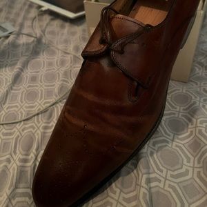 Santoni Newman good condition shoes